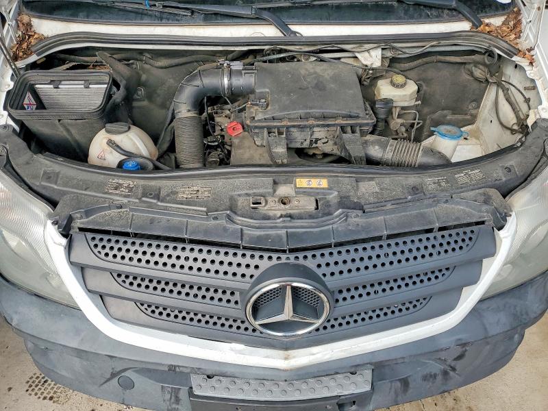 Продажа на аукционе авто 2015 Mercedes Benz Sprinter, vin: WD3PF4DC9FP138106, номер лота: 57469386