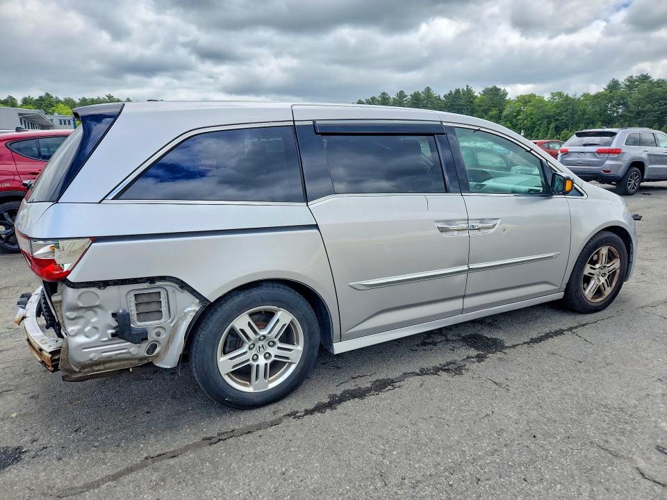 Продаж на аукціоні авто 2012 Honda Odyssey, vin: 5FNRL5H99CB037522, номер лоту: 55546436