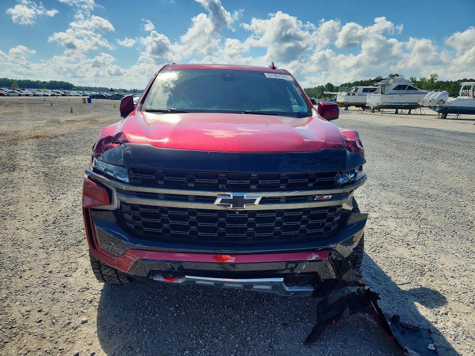 Aukcja sprzedaży 2021 Chevrolet Tahoe, vin: 1GNSKPKD4MR237997, numer aukcji: 57367556