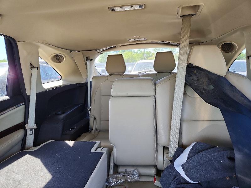 55817346 :رقم المزاد ، 5FRYD4H43GB013051 vin ، 2016 Acura Mdx مزاد بيع
