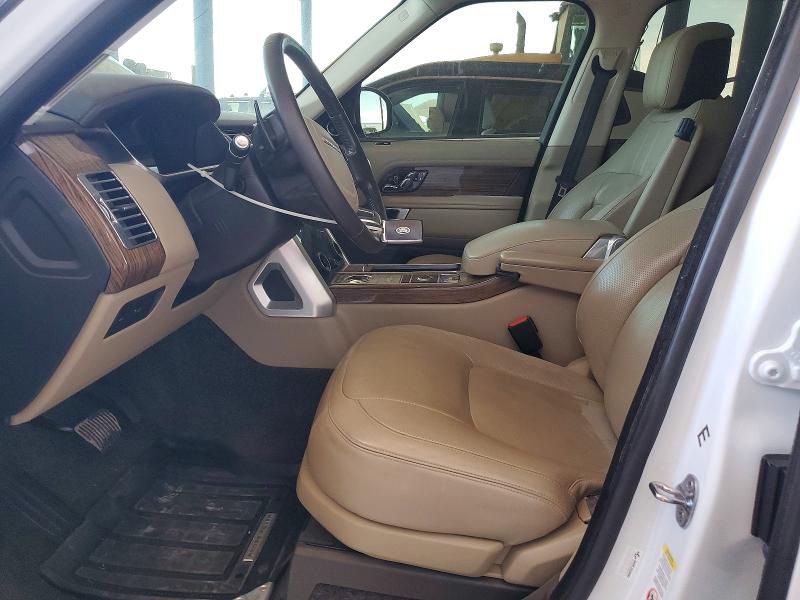 Aukcja sprzedaży 2019 Land Rover Range Rover, vin: SALGS2RE9KA550113, numer aukcji: 54877466