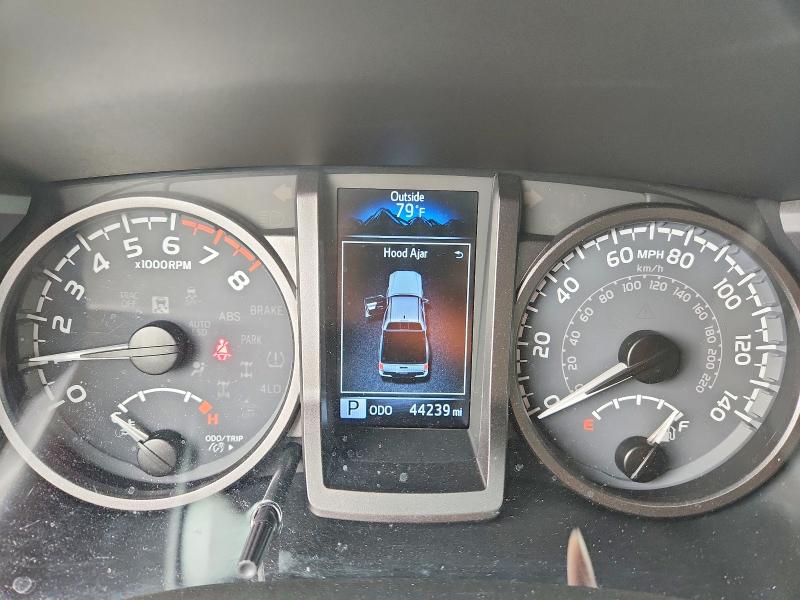 Aukcja sprzedaży 2021 Toyota Tacoma, vin: 5TFAZ5CN1MX117307, numer aukcji: 55640876