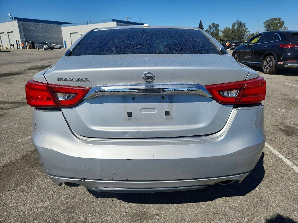 56784316 :رقم المزاد ، 1N4AA6AP2GC433575 vin ، 2016 Nissan Maxima مزاد بيع