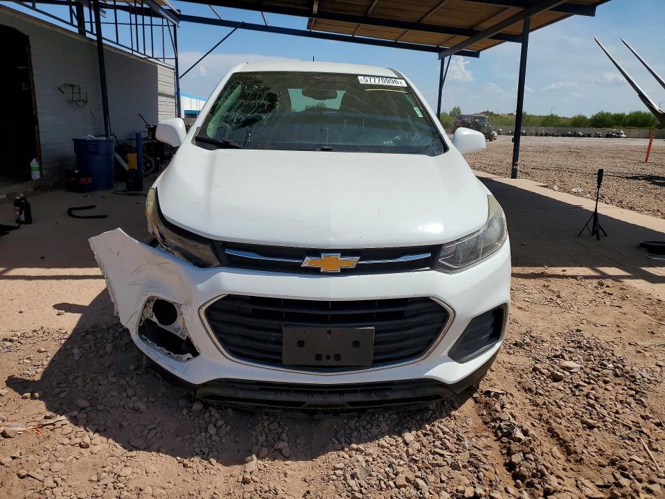 57770996 :رقم المزاد ، KL7CJKSB0JB700298 vin ، 2018 Chevrolet Trax مزاد بيع