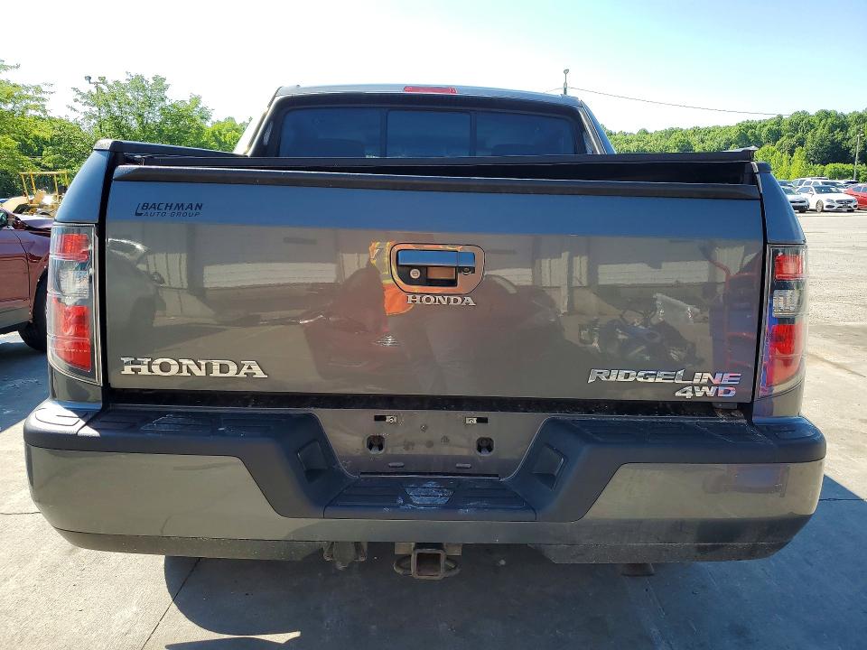 58460156 :رقم المزاد ، 5FPYK1F59DB002575 vin ، 2013 Honda Ridgeline مزاد بيع