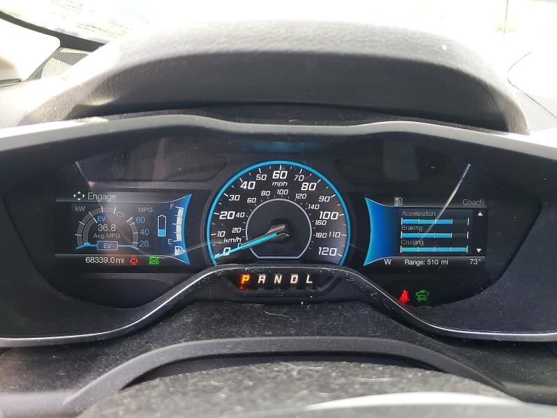 Продаж на аукціоні авто 2017 Ford C-max, vin: 1FADP5AU5HL117181, номер лоту: 57157696