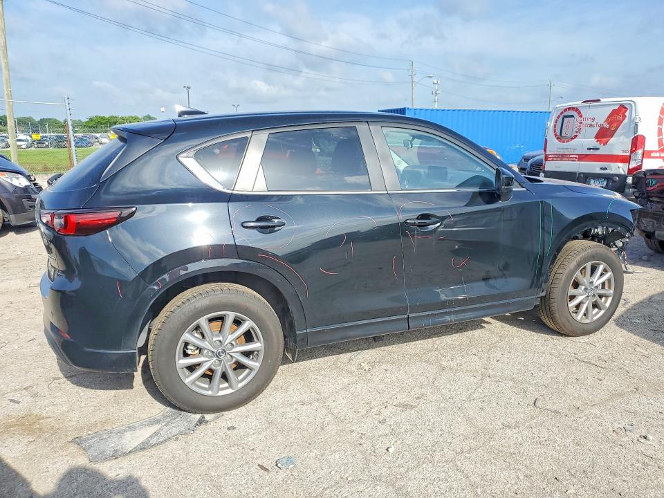Aukcja sprzedaży 2025 Mazda Cx-5, vin: JM3KFBBL8S0674580, numer aukcji: 58533736