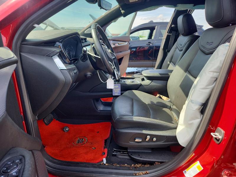 Продажа на аукционе авто 2024 Cadillac Xt6, vin: 1GYKPDRS1RZ704078, номер лота: 58118606