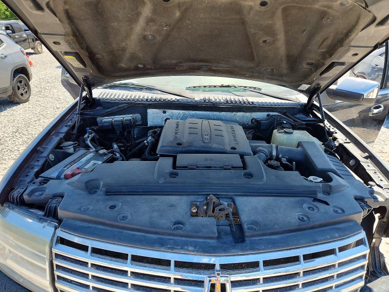 2010 Lincoln Navigator მანქანა იყიდება აუქციონზე, vin: 5LMJJ2J56AEJ03394, აუქციონის ნომერი: 55753616