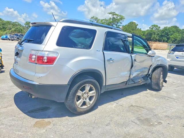 2009 Gmc Acadia მანქანა იყიდება აუქციონზე, vin: 1GKER23D09J127736, აუქციონის ნომერი: 56420556