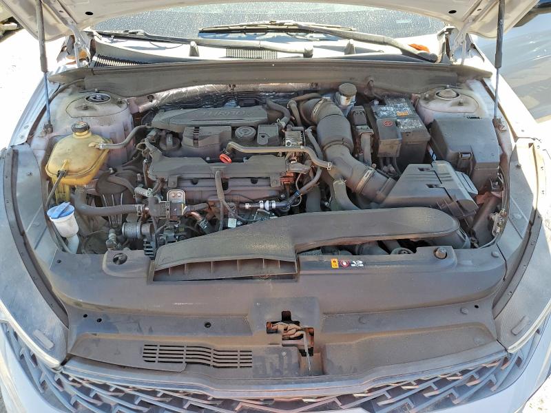 2022 Kia K5 მანქანა იყიდება აუქციონზე, vin: 5XXG64J2XNG150806, აუქციონის ნომერი: 57564476