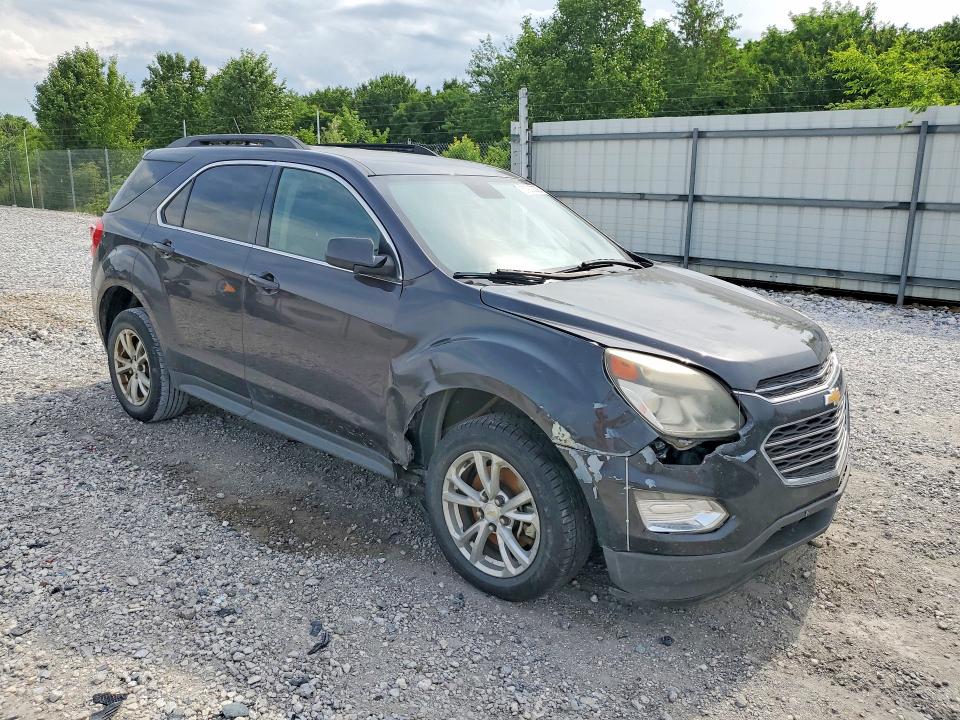 Aukcja sprzedaży 2016 Chevrolet Equinox, vin: 2GNALCEK0G6294600, numer aukcji: 57922036