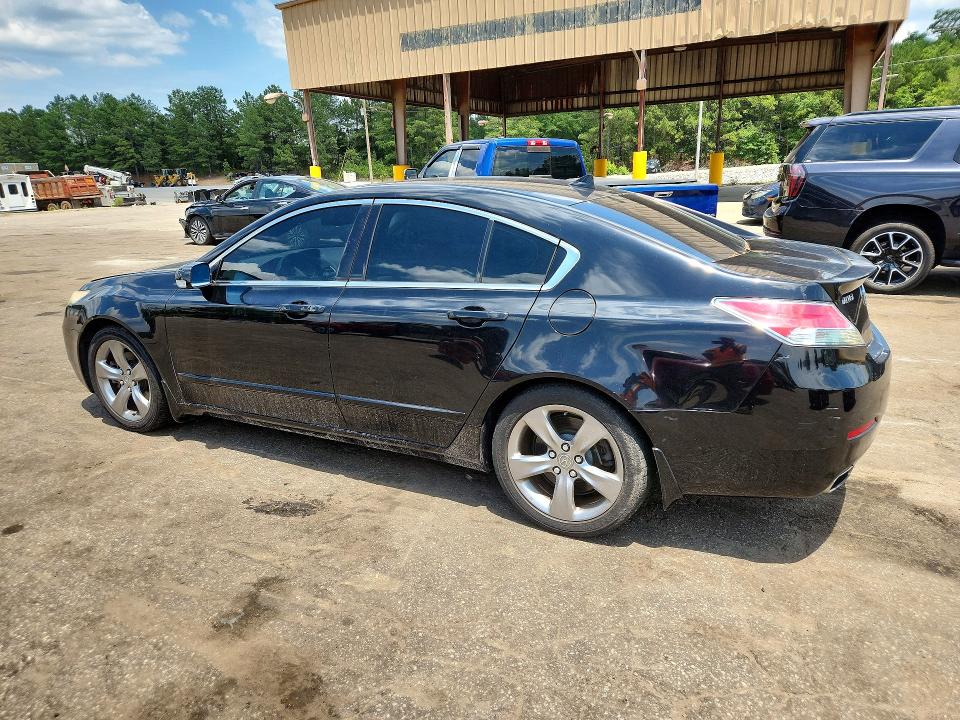 Продажа на аукционе авто 2012 Acura Tl, vin: 19UUA9F57CA004097, номер лота: 56809676