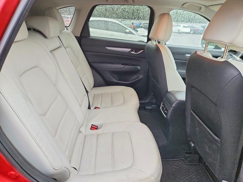 Aukcja sprzedaży 2023 Mazda Cx-5, vin: JM3KFBCM2P0226396, numer aukcji: 57548006