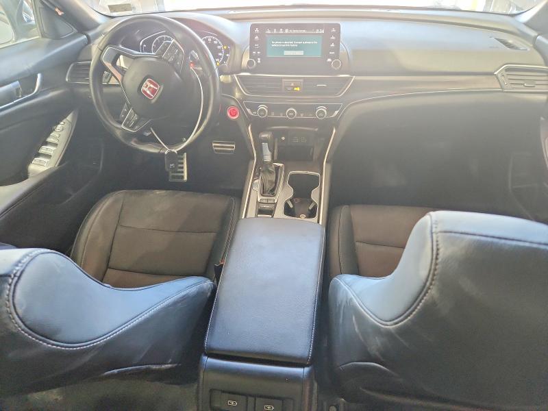 2021 Honda Accord მანქანა იყიდება აუქციონზე, vin: 1HGCV1F39MA058616, აუქციონის ნომერი: 58715006