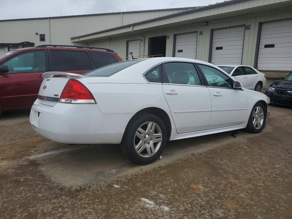 2011 Chevrolet Impala მანქანა იყიდება აუქციონზე, vin: 2G1WB5EK1B1333044, აუქციონის ნომერი: 56518926