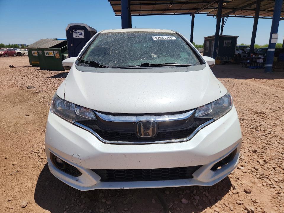 Продаж на аукціоні авто 2019 Honda Fit, vin: 3HGGK5H89KM749798, номер лоту: 57654966