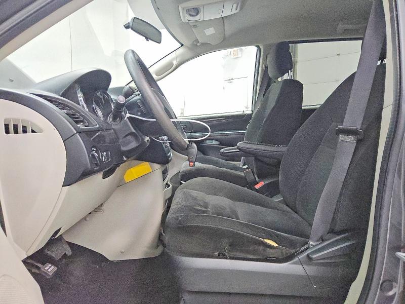 Продажа на аукционе авто 2017 Dodge Grand Caravan, vin: 2C4RDGBG0HR595710, номер лота: 57781156