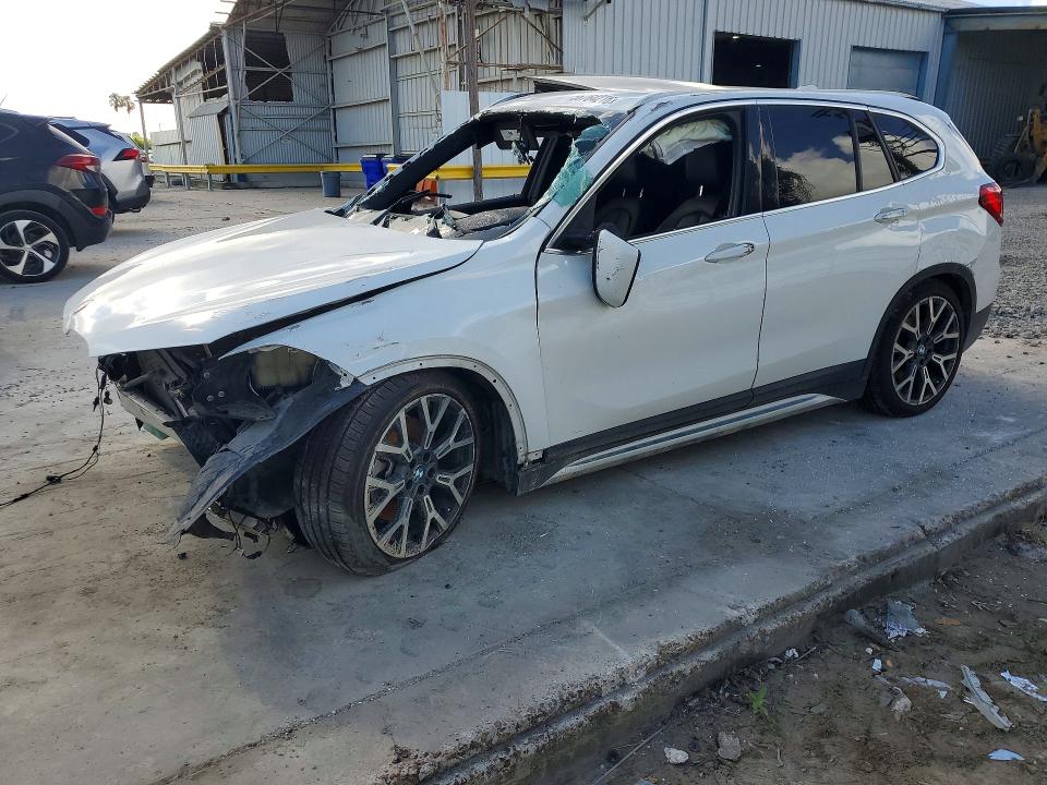 Aukcja sprzedaży 2021 Bmw X1, vin: WBXJG7C0XM5T74003, numer aukcji: 56764216