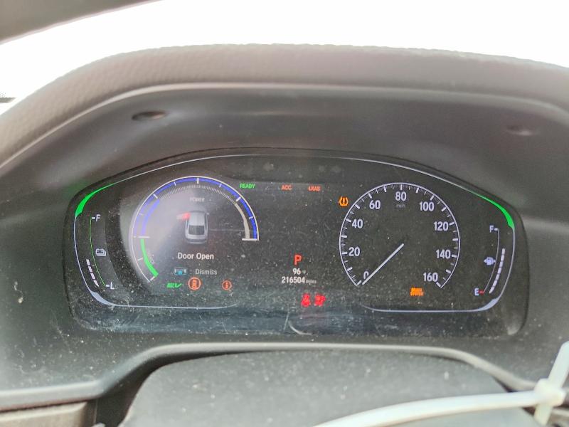 Aukcja sprzedaży 2018 Honda Accord, vin: 1HGCV3F46JA014833, numer aukcji: 57648886