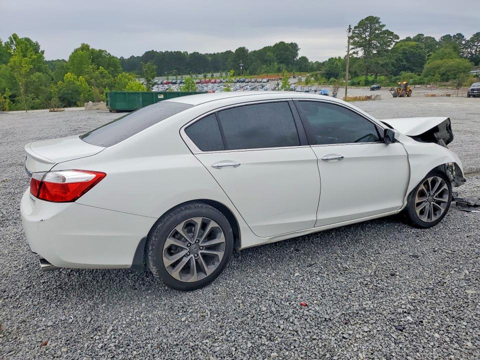Aukcja sprzedaży 2014 Honda Accord, vin: 1HGCR2F51EA247998, numer aukcji: 57389276