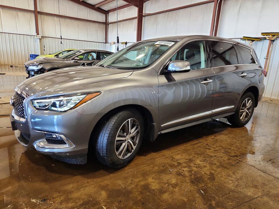 Продажа на аукционе авто 2020 Infiniti Qx60, vin: 5N1DL0MM0LC541876, номер лота: 55816006