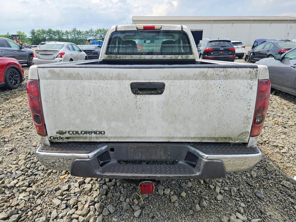 Aukcja sprzedaży 2007 Chevrolet Colorado, vin: 1GCCS199978161859, numer aukcji: 58617746