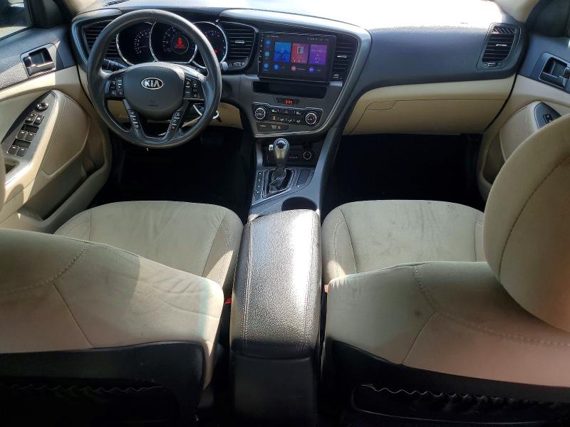 Продажа на аукционе авто 2013 Kia Optima, vin: KNAGM4A74D5416239, номер лота: 57178226