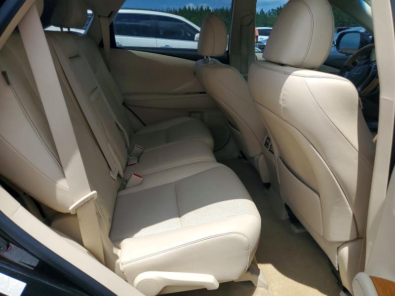 Aukcja sprzedaży 2014 Lexus Rx, vin: JTJZB1BA5E2413666, numer aukcji: 55078596