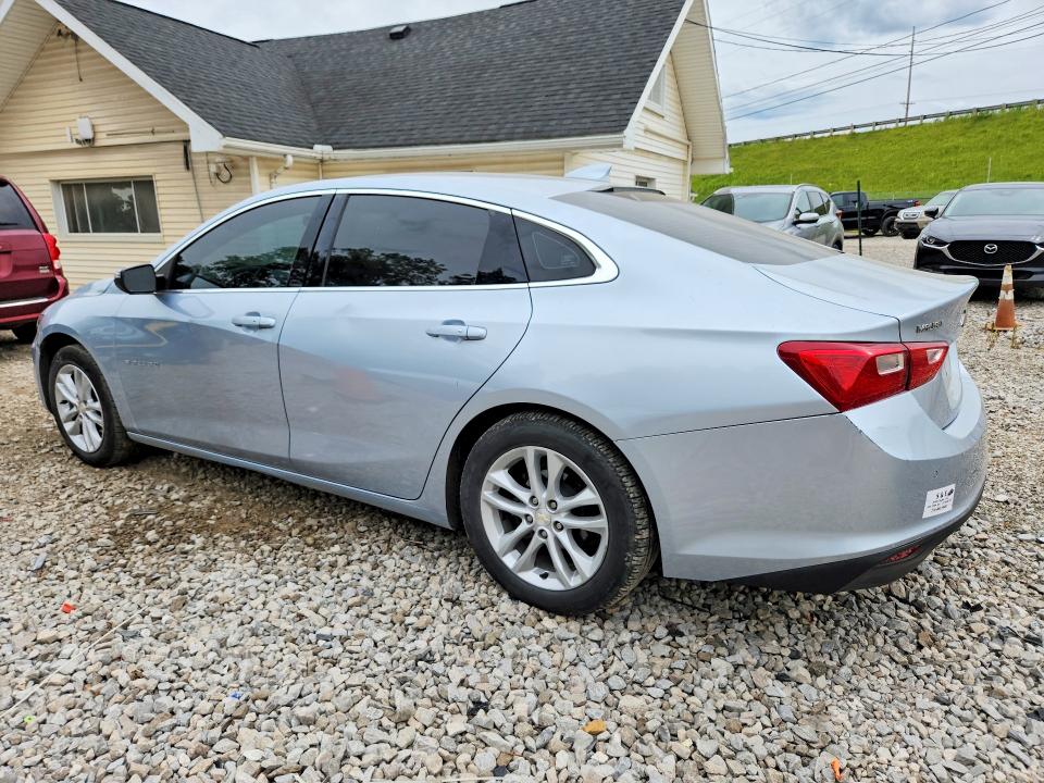 2017 Chevrolet Malibu მანქანა იყიდება აუქციონზე, vin: 1G1ZE5ST6HF142867, აუქციონის ნომერი: 58038546