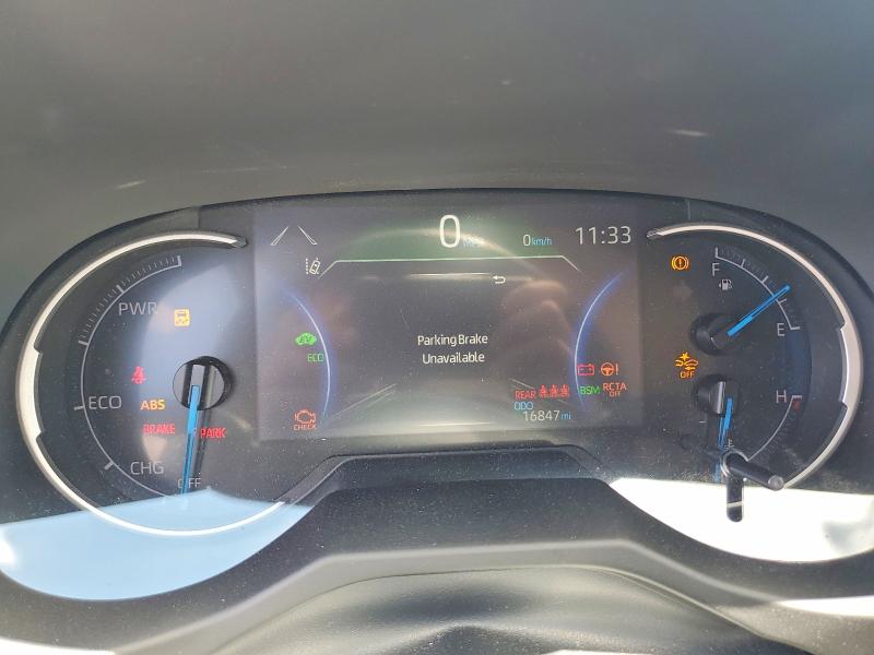 Продаж на аукціоні авто 2024 Toyota Rav4, vin: 4T3MWRFV9RU126776, номер лоту: 58127476