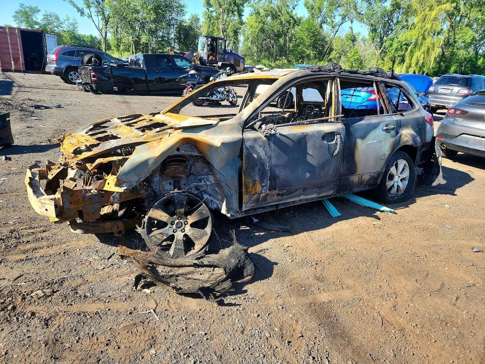 Aukcja sprzedaży 2011 Subaru Outback, vin: 4S4BRBLC6B3363982, numer aukcji: 55409176