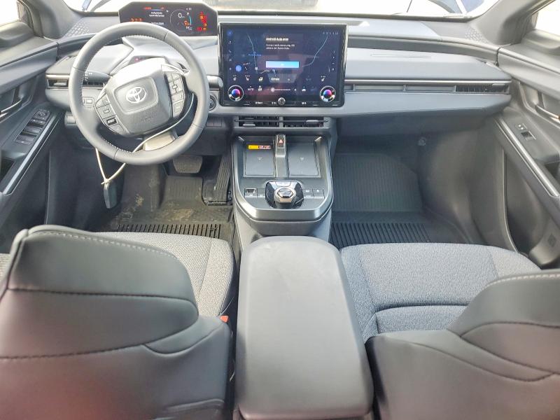 2026 Toyota Bz მანქანა იყიდება აუქციონზე, vin: JTMBFAEB2TJ012284, აუქციონის ნომერი: 58055076