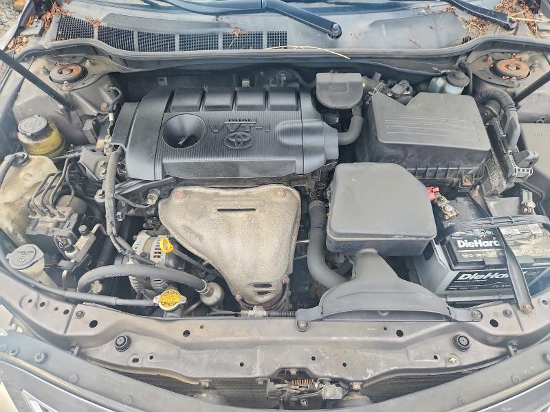 Aukcja sprzedaży 2011 Toyota Camry, vin: 4T4BF3EK7BR195711, numer aukcji: 56894736