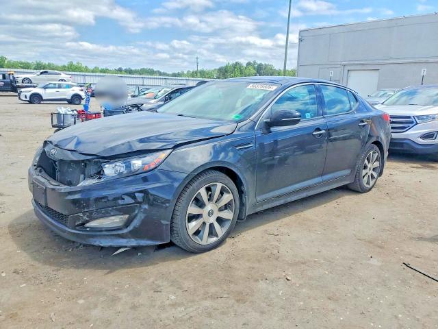 Продажа на аукционе авто 2013 Kia Optima, vin: 5XXGR4A67DG208766, номер лота: 56578606