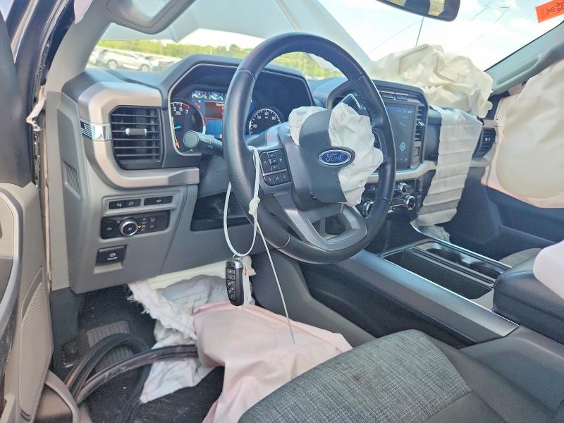 Продажа на аукционе авто 2023 Ford F150, vin: 1FTFW1E81PKD28653, номер лота: 58015866