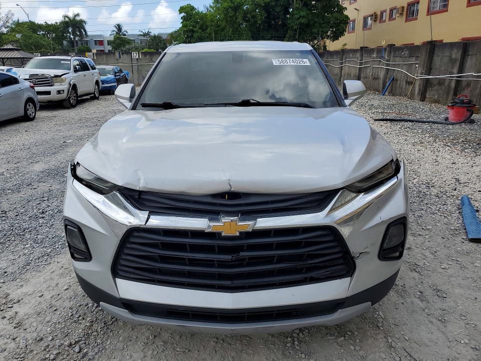 Продаж на аукціоні авто 2019 Chevrolet Blazer, vin: 3GNKBBRA5KS703557, номер лоту: 58874026