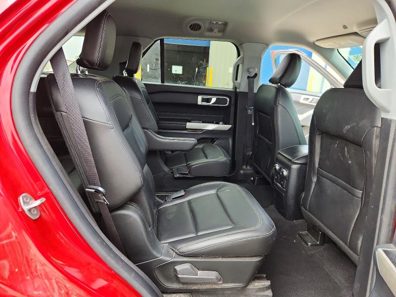 Продажа на аукционе авто 2022 Ford Explorer, vin: 1FMSK7DH8NGA21474, номер лота: 55078626