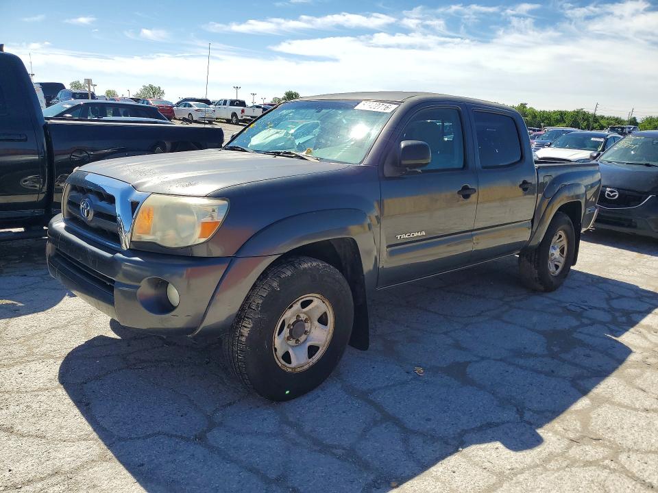 Aukcja sprzedaży 2010 Toyota Tacoma, vin: 3TMLU4EN3AM038740, numer aukcji: 56982716