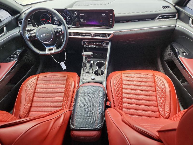 Aukcja sprzedaży 2022 Kia K5, vin: 5XXG64J20NG113036, numer aukcji: 55536896