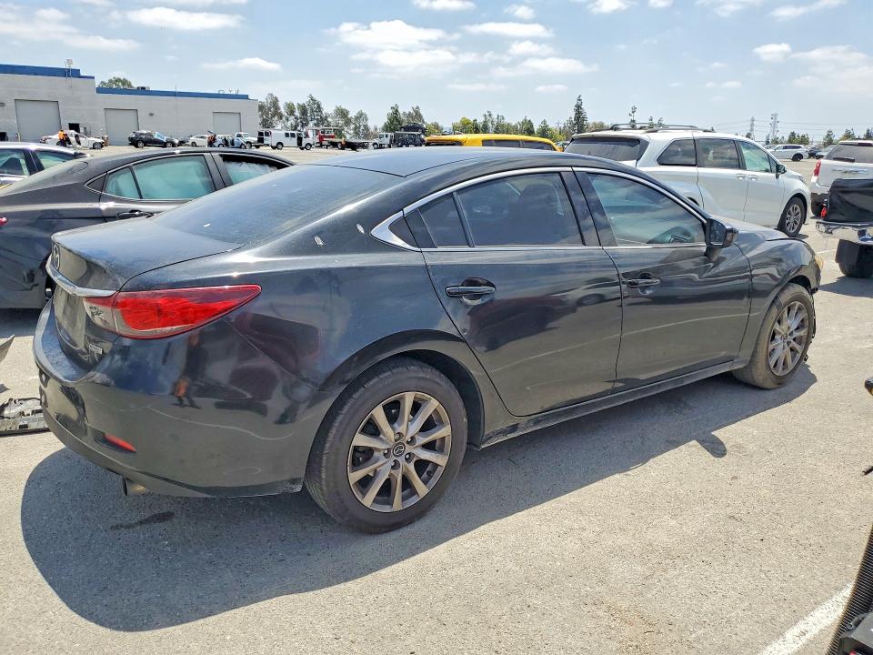 Aukcja sprzedaży 2016 Mazda 6, vin: JM1GJ1U51G1410835, numer aukcji: 85614395