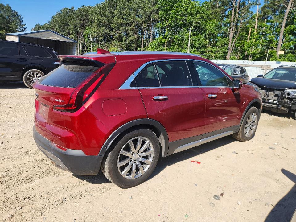 Aukcja sprzedaży 2022 Cadillac Xt4, vin: 1GYFZDR49NF153326, numer aukcji: 55565736