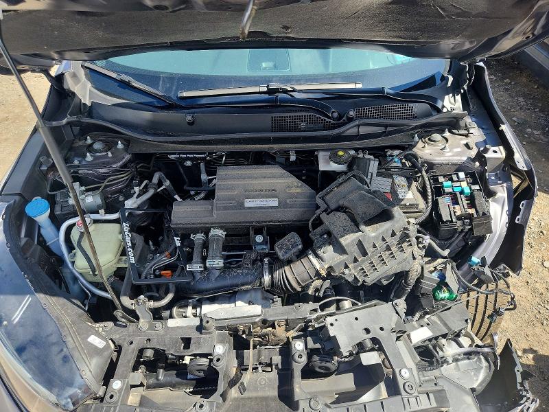 57160706 :رقم المزاد ، 2HKRW2H82LH674105 vin ، 2020 Honda Cr-v مزاد بيع