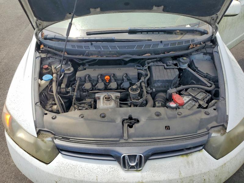 Aukcja sprzedaży 2006 Honda Civic, vin: 2HGFG12836H501310, numer aukcji: 57414296