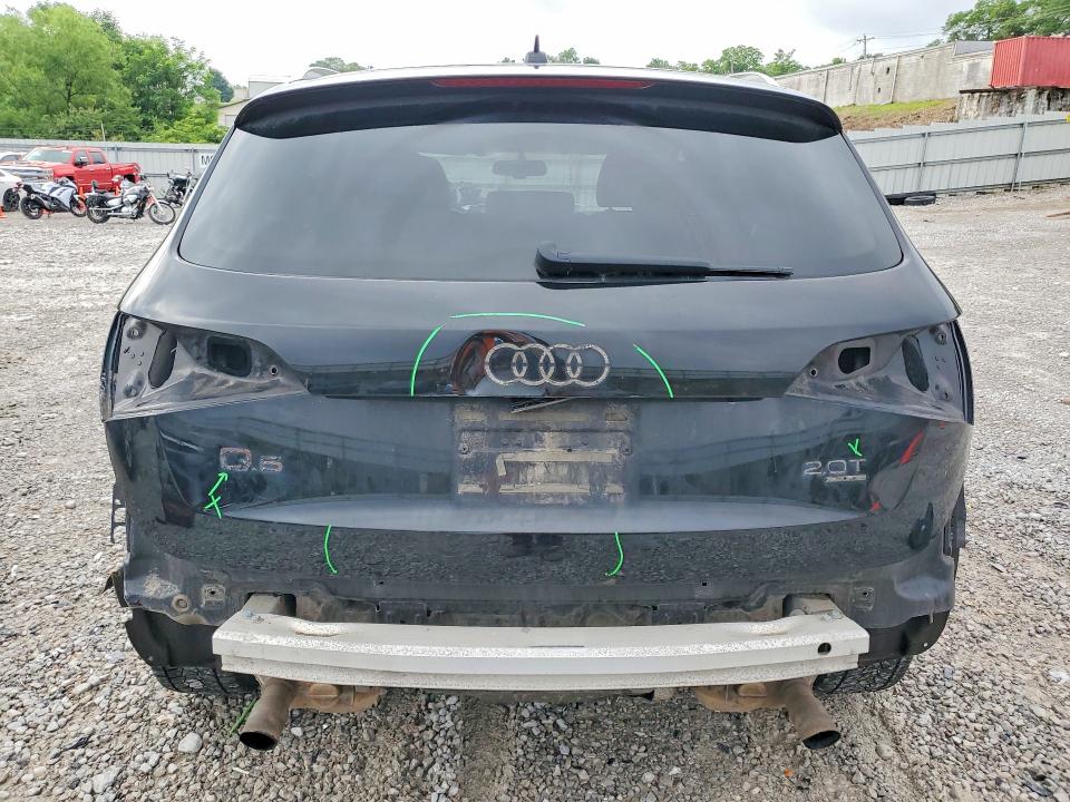 Продаж на аукціоні авто 2012 Audi Q5, vin: WA1LFAFP7CA094263, номер лоту: 56670266