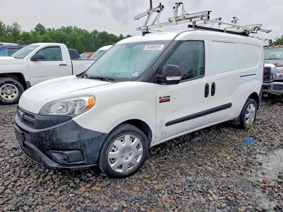 Продажа на аукционе авто 2018 Ram Promaster City, vin: ZFBERFAB2J6L72732, номер лота: 58998986