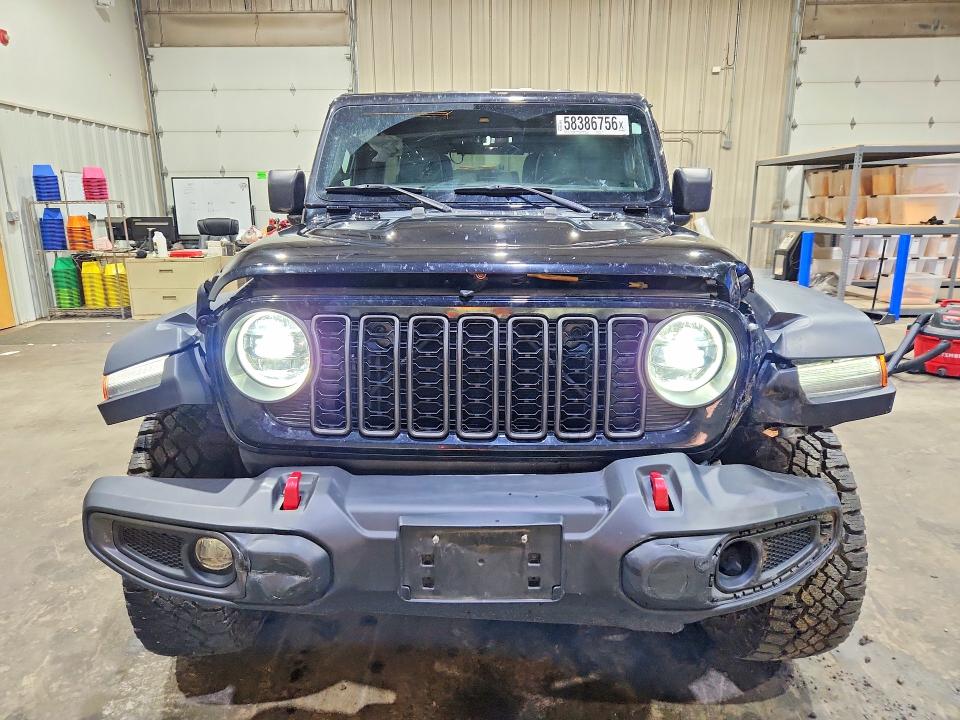 Aukcja sprzedaży 2024 Jeep Wrangler, vin: 1C4PJXFG6RW151265, numer aukcji: 58386756