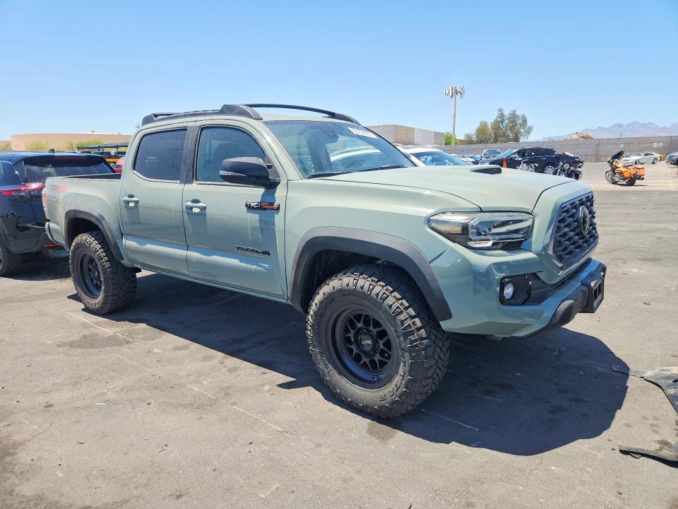 Продажа на аукционе авто 2023 Toyota Tacoma, vin: 3TMAZ5CN3PM210839, номер лота: 55794406