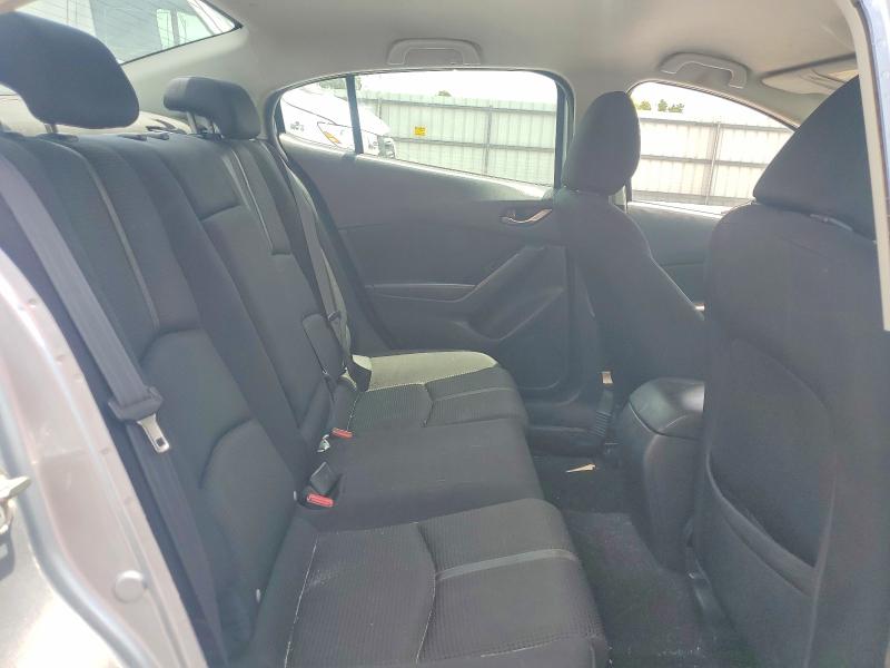 Продажа на аукционе авто 2017 Mazda 3, vin: 3MZBN1U75HM133530, номер лота: 56128256