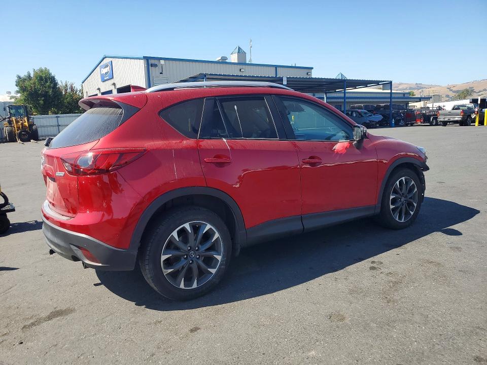 Aukcja sprzedaży 2016 Mazda Cx-5, vin: JM3KE4DY8G0919117, numer aukcji: 57428366
